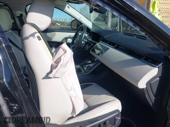 2020 Land Rover Range Rover Velar R-Dynamic S с VIN SALYK2FV7LA249589, выставлен на аукционе IAAI как лот 41711583 с пробегом 36 754 миль миль и . История ставок и продаж доступна на DreamBid. Изображение 5.