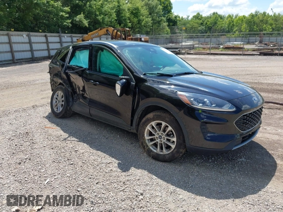 2022 Ford Escape SE z VIN 1FMCU0G60NUA99216, wystawiony jako IAAI lot #42527272 z przebiegiem 75 939 mil mil oraz . Historia ofert i sprzedaży dostępna na DreamBid. Obrazek 1.