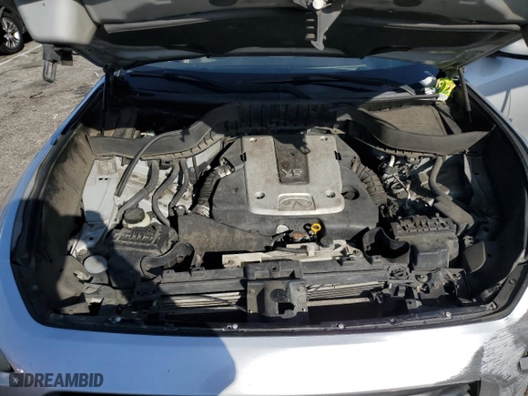 2009 Infiniti FX35 with VIN JNRAS18U49M104508, listed as a Copart auction lot 45760915 with 0 mi miles and Salvage Title. Bid and sale history available at carsss.com. Image 12.