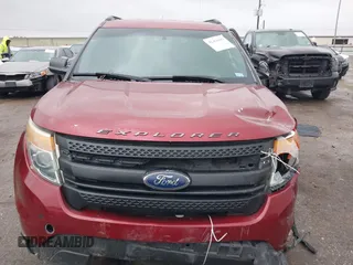 2014 Ford Explorer with VIN 1FM5K7B85EGA59082, listed as a IAAI auction lot 41458189 with 228,023 mi miles and . Bid and sale history available at DreamBid. Image 12.