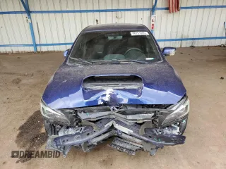 2020 Subaru WRX STI with VIN JF1VA2S68L9817545, listed as a Copart auction lot 48251805 with 49,106 mi miles and Salvage Title. Bid and sale history available at carsss.com. Image 5.