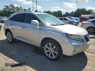 2010 Lexus RX 350 с VIN 2T2ZK1BA5AC002133, выставлен на аукционе Copart как лот 61898055 с пробегом 109 124 миль миль и Списание • Salvage title. История ставок и продаж доступна на DreamBid. Изображение 4.
