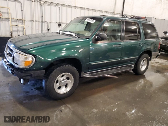 2001 Ford Explorer XLT with VIN 1FMZU63E71ZA80010, listed as a Copart auction lot 88068715 with 112,239 mi miles and Salvage title. Bid and sale history available at DreamBid. Image 1.