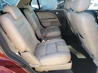 2008 Ford Taurus X Eddie Bauer с VIN 1FMDK07WX8GA10801, выставлен на аукционе Copart как лот 88365745 с пробегом 183 109 миль миль и Списание • Salvage title. История ставок и продаж доступна на DreamBid. Изображение 11.