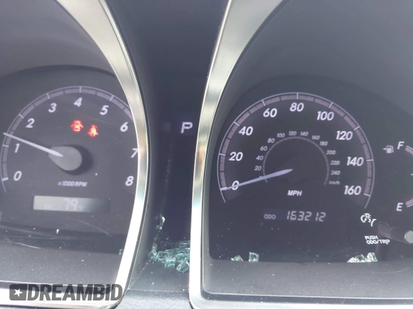 2012 Toyota Avalon with VIN 4T1BK3DB8CU458894, listed as a IAAI auction lot 42414799 with 163,212 mi miles and . Bid and sale history available at DreamBid. Image 7.