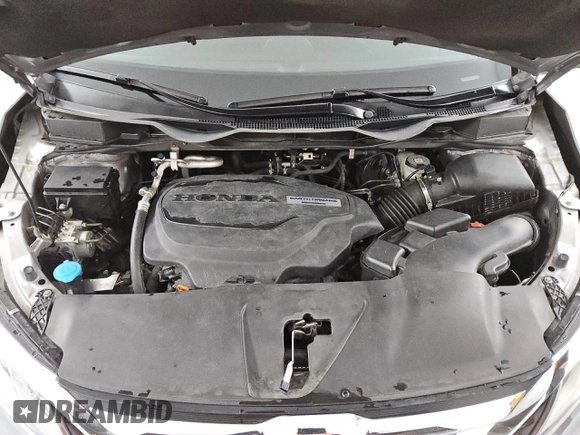 2018 Honda Odyssey EX-L с VIN 5FNRL6H78JB079617, выставлен на аукционе Copart как лот 55087295 с пробегом 185 534 миль миль и Чистый • Clean title. История ставок и продаж доступна на DreamBid. Изображение 12.
