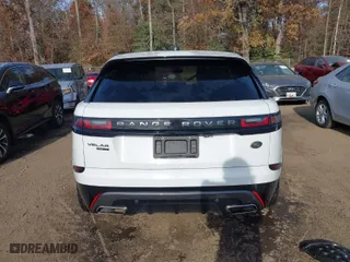 2018 Land Rover Range Rover Velar R-Dynamic SE with VIN SALYL2RV4JA769173, listed as a IAAI auction lot 40775417 with 63,864 mi miles. Bid and sale history available at carsss.com. Image 17.