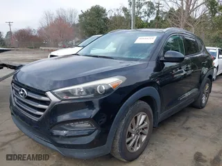 2016 Hyundai Tucson SE with VIN KM8J3CA44GU162730, listed as a IAAI auction lot 41694219 with 159,830 mi miles. Bid and sale history available at carsss.com. Image 18.