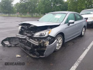 2016 Subaru Legacy Premium with VIN 4S3BNAF63G3017797, listed as a IAAI auction lot 42492611 with 96,268 mi miles and . Bid and sale history available at DreamBid. Image 17.