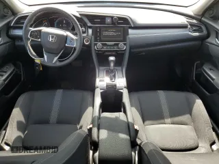 2016 Honda Civic EX with VIN 2HGFC2F79GH513059, listed as a Copart auction lot 42170995 with 84,613 mi miles and Salvage Title. Bid and sale history available at DreamBid. Image 8.