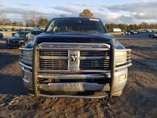 2012 Ram 2500 Laramie Longhorn with VIN 3C6UD5GL6CG100341, listed as a Copart auction lot 81321864 with 251,186 mi miles and Clean Title. Bid and sale history available at carsss.com. Image 5.