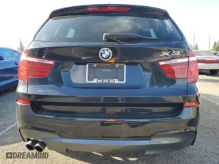 2017 BMW X3 sDrive28i with VIN 5UXWZ7C37H0V90786, listed as a Copart auction lot 49441465 with 73,649 mi miles and Salvage Title. Bid and sale history available at carsss.com. Image 6.