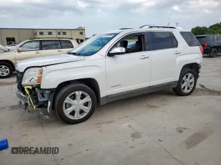 2017 GMC Terrain SLT z VIN 2GKFLPE36H6106103, wystawiony jako Copart lot #59215955 z przebiegiem 190 870 mil mil oraz Szkoda całkowita • Salvage title. Historia ofert i sprzedaży dostępna na DreamBid. Obrazek 1.