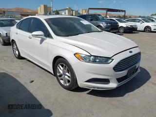 2013 Ford Fusion SE z VIN 3FA6P0HR0DR274092, wystawiony jako IAAI lot #42632227 z przebiegiem 181 140 mil mil oraz . Historia ofert i sprzedaży dostępna na DreamBid. Obrazek 1.