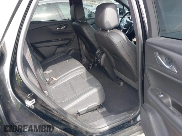 2021 Chevrolet Blazer LT z VIN 3GNKBJRS7MS529657, wystawiony jako IAAI lot #41646822 z przebiegiem 53 266 mil mil oraz . Historia ofert i sprzedaży dostępna na DreamBid. Obrazek 8.