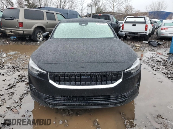 2021 Polestar 2 Launch Edition z VIN LPSED3KA0ML024930, wystawiony jako Copart lot #43566215 z przebiegiem Nie podano mil oraz Szkody całkowita. Historia ofert i sprzedaży dostępna na DreamBid. Obrazek 5.