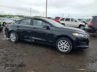 2016 Ford Fusion SE with VIN 1FA6P0H77G5117794, listed as a Copart auction lot 56984955 with 76,232 mi miles and Clean title. Bid and sale history available at DreamBid. Image 4.