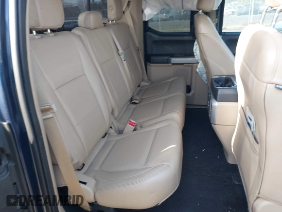 2015 Ford F-150 XL with VIN 1FTEX1CP8FKE22336, listed as a IAAI auction lot 41810766 with 124,354 mi miles and . Bid and sale history available at DreamBid. Image 8.