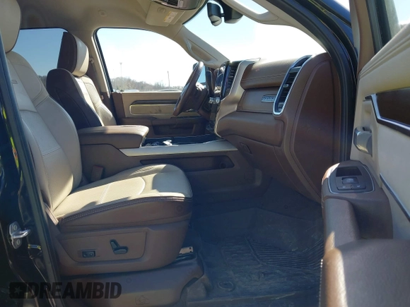 2023 Ram 2500 Laramie with VIN 3C6UR5FL5PG580770, listed as a IAAI auction lot 41734269 with 16,970 mi miles and . Bid and sale history available at DreamBid. Image 5.