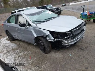 2015 Subaru Legacy 2.5i with VIN 4S3BNAA64F3026515, listed as a IAAI auction lot 41854610 with 94,646 mi miles. Bid and sale history available at carsss.com. Image 1.