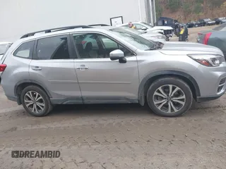 2021 Subaru Forester Limited с VIN JF2SKAUC5MH506087, выставлен на аукционе IAAI как лот 40883049 с пробегом 36 244 миль миль и . История ставок и продаж доступна на DreamBid. Изображение 13.
