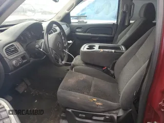 2007 Chevrolet Avalanche 3LT with VIN 3GNEC12J47G140462, listed as a Copart auction lot 42102955 with 203,597 mi miles and Salvage title. Bid and sale history available at DreamBid. Image 7.
