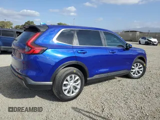 2024 Honda CR-V LX with VIN 2HKRS3H26RH304815, listed as a Copart auction lot 84774484 with Not Provided miles and Salvage Title. Bid and sale history available at DreamBid. Image 3.