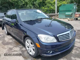 2010 Mercedes-Benz C 300 Sport with VIN WDDGF5EB4AR108712, listed as a IAAI auction lot 42399161 with 132,017 mi miles and . Bid and sale history available at DreamBid. Image 1.