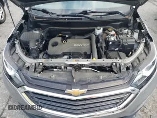 2018 Chevrolet Equinox LT with VIN 3GNAXSEV3JS612923, listed as a Copart auction lot 59521824 with 31,452 mi miles and Salvage Title. Bid and sale history available at carsss.com. Image 11.