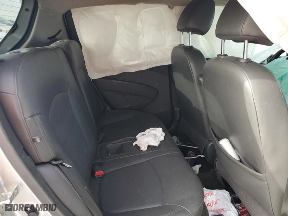 2015 Chevrolet Spark EV LT with VIN KL8CL6S06FC818689, listed as a Copart auction lot 65490084 with 0 mi miles and Salvage Title. Bid and sale history available at carsss.com. Image 11.