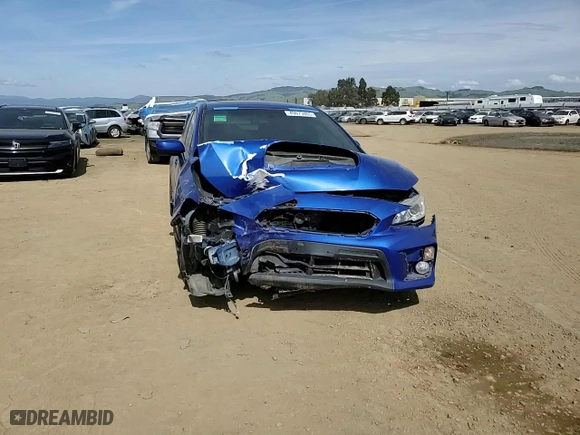 2018 Subaru WRX Premium with VIN JF1VA1C66J9812897, listed as a Copart auction lot 49673865 with 96,784 mi miles and Salvage Title. Bid and sale history available at carsss.com. Image 10.