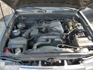 1997 Toyota 4Runner SR5 с VIN JT3HN86R6V0102407, выставлен на аукционе Copart как лот 60698135 с пробегом 242 216 миль миль и Чистый • Clean title. История ставок и продаж доступна на DreamBid. Изображение 12.