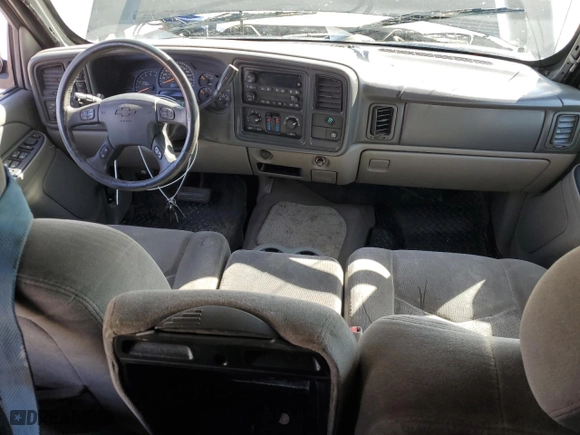 2005 Chevrolet Avalanche Z71 with VIN 3GNEK12ZX5G233380, listed as a Copart auction lot 50586205 with 140,828 mi miles and Clean Title. Bid and sale history available at carsss.com. Image 8.