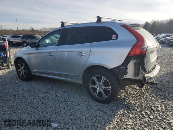 2015 Volvo XC60 с VIN YV4902RD8F2617701, выставлен на аукционе Copart как лот 48514665 с пробегом 116 569 миль миль и Чистый • Clean title. История ставок и продаж доступна на DreamBid. Изображение 2.