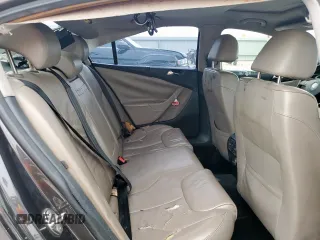 2008 Volkswagen Passat Lux with VIN WVWEK73C68E209255, listed as a Copart auction lot 57146235 with 195,166 mi miles and Clean title. Bid and sale history available at DreamBid. Image 10.
