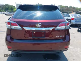 2013 Lexus RX 350 with VIN 2T2BK1BA9DC191066, listed as a IAAI auction lot 42653255 with 75,286 mi miles and . Bid and sale history available at DreamBid. Image 16.