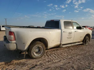 2021 Ram 3500 Big Horn with VIN 3C63RRHL2MG549178, listed as a Copart auction lot 74893304 with 188,677 mi miles and Salvage Title. Bid and sale history available at carsss.com. Image 3.