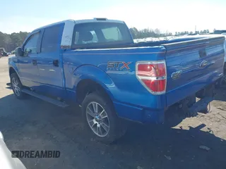 2014 Ford F-150 XL z VIN 1FTFW1EF0EKD43284, wystawiony jako IAAI lot #41623123 z przebiegiem 119 663 mil mil oraz . Historia ofert i sprzedaży dostępna na DreamBid. Obrazek 3.
