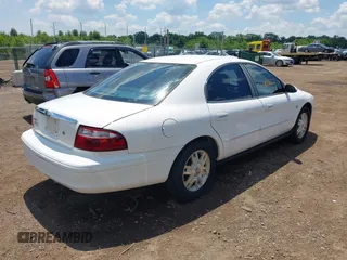 2005 Mercury Sable LS z VIN 1MEFM55S25A621939, wystawiony jako IAAI lot #42607222 z przebiegiem 237 492 mil mil oraz . Historia ofert i sprzedaży dostępna na DreamBid. Obrazek 4.