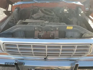 1978 Ford F-150 z VIN F14HLCA1653, wystawiony jako Copart lot #84916854 z przebiegiem 252 583 mil mil oraz Czysty tytuł • Clean title. Historia ofert i sprzedaży dostępna na DreamBid. Obrazek 11.
