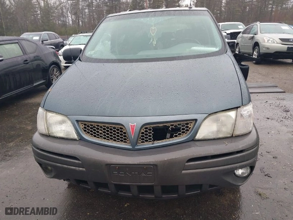 2004 Pontiac Montana w/1SA Pkg with VIN 1GMDX03E74D227586, listed as a IAAI auction lot 41201691 with 112,527 mi miles. Bid and sale history available at carsss.com. Image 15.