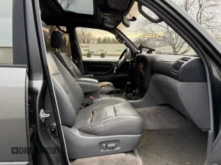 2002 Toyota Land Cruiser with VIN JTEHT05J522020887, listed as a Copart auction lot 84346214 with 254,815 mi miles and Clean Title. Bid and sale history available at carsss.com. Image 5.