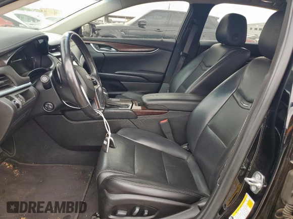 2019 Cadillac XTS Luxury with VIN 2G61M5S30K9133673, listed as a Copart auction lot 50930755 with 77,429 mi miles and Clean title. Bid and sale history available at DreamBid. Image 7.