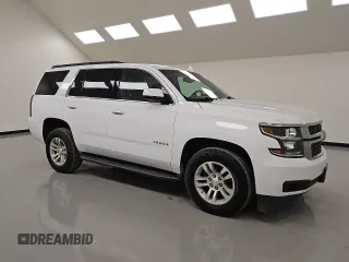 2018 Chevrolet Tahoe LT with VIN 1GNSCBKC8JR282590, listed as a Copart auction lot 55255215 with 101,825 mi miles and Clean title. Bid and sale history available at DreamBid. Image 4.