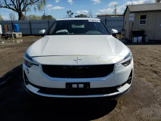 2021 Polestar 2 Launch Edition z VIN LPSED3KA1ML024533, wystawiony jako Copart lot #49712785 z przebiegiem 31 249 mil mil oraz Tytuł czysty. Historia ofert i sprzedaży dostępna na DreamBid. Obrazek 5.
