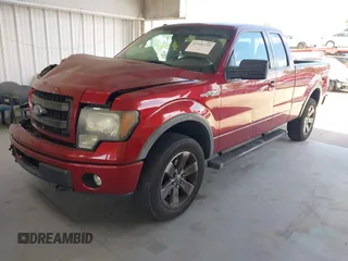 2013 Ford F-150 XL z VIN 1FTFX1EF6DFC84794, wystawiony jako IAAI lot #42160729 z przebiegiem 185 732 mil mil oraz . Historia ofert i sprzedaży dostępna na DreamBid. Obrazek 17.
