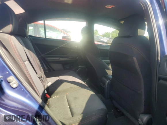 2017 Subaru WRX with VIN JF1VA1B67H9808076, listed as a Copart auction lot 63692315 with 80,715 mi miles and Clean title. Bid and sale history available at DreamBid. Image 10.