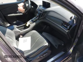 2021 Acura RDX Technology with VIN 5J8TC1H59ML005505, listed as a IAAI auction lot 41571125 with 46,451 mi miles and . Bid and sale history available at DreamBid. Image 5.