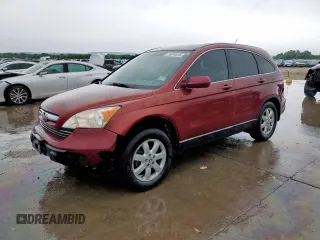 2008 Honda CR-V EX-L z VIN JHLRE38758C020575, wystawiony jako Copart lot #55874615 z przebiegiem 181 489 mil mil oraz Szkoda całkowita • Salvage title. Historia ofert i sprzedaży dostępna na DreamBid. Obrazek 1.