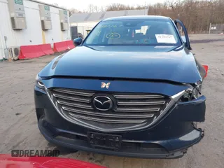 2020 Mazda CX-9 Touring with VIN JM3TCBCY3L0424124, listed as a IAAI auction lot 41182767 with 37,324 mi miles. Bid and sale history available at carsss.com. Image 12.
